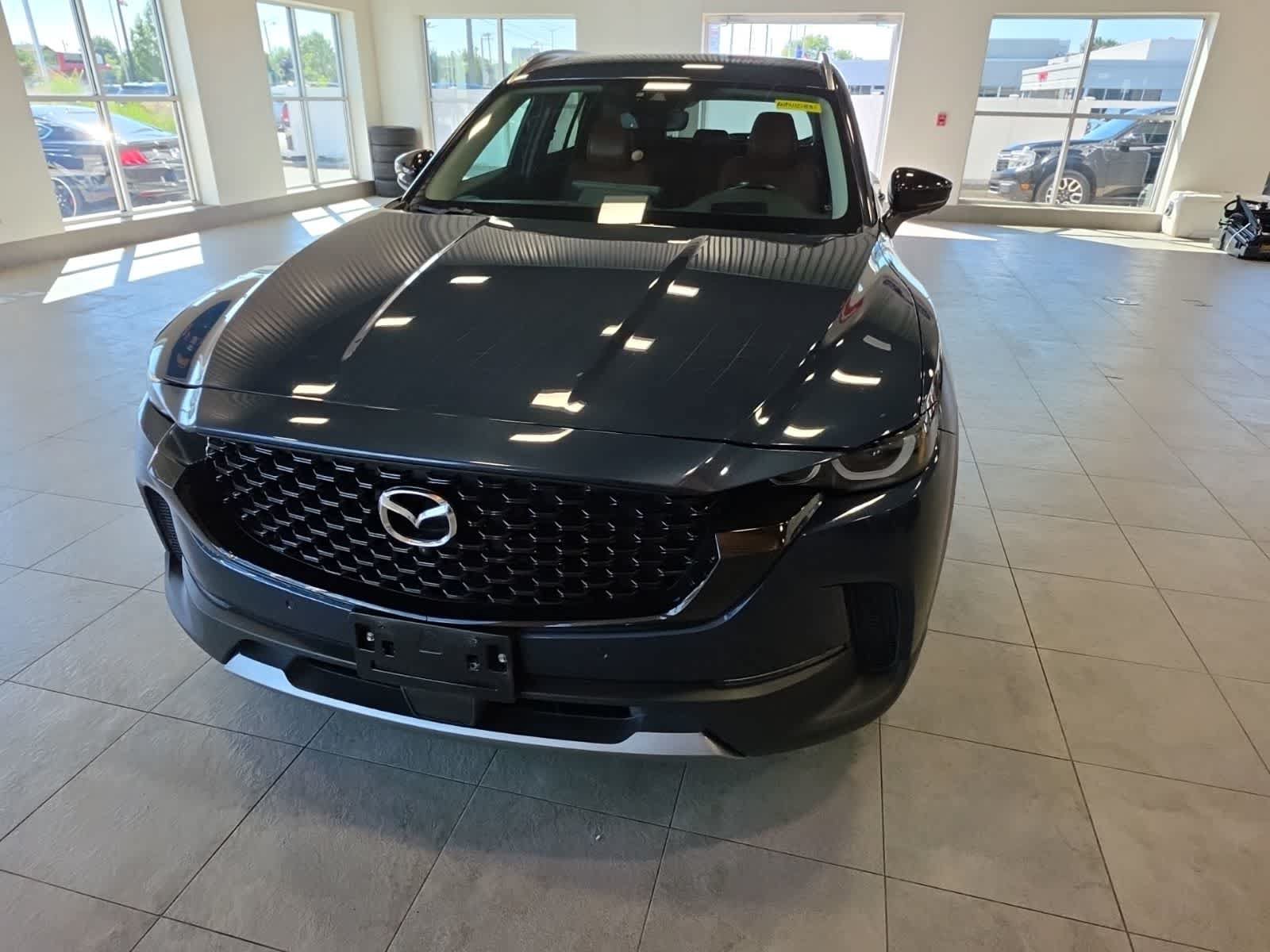 Used 2023 MAZDA CX-50 2.5 Turbo w/ Cargo Package AWD/4WD video 2