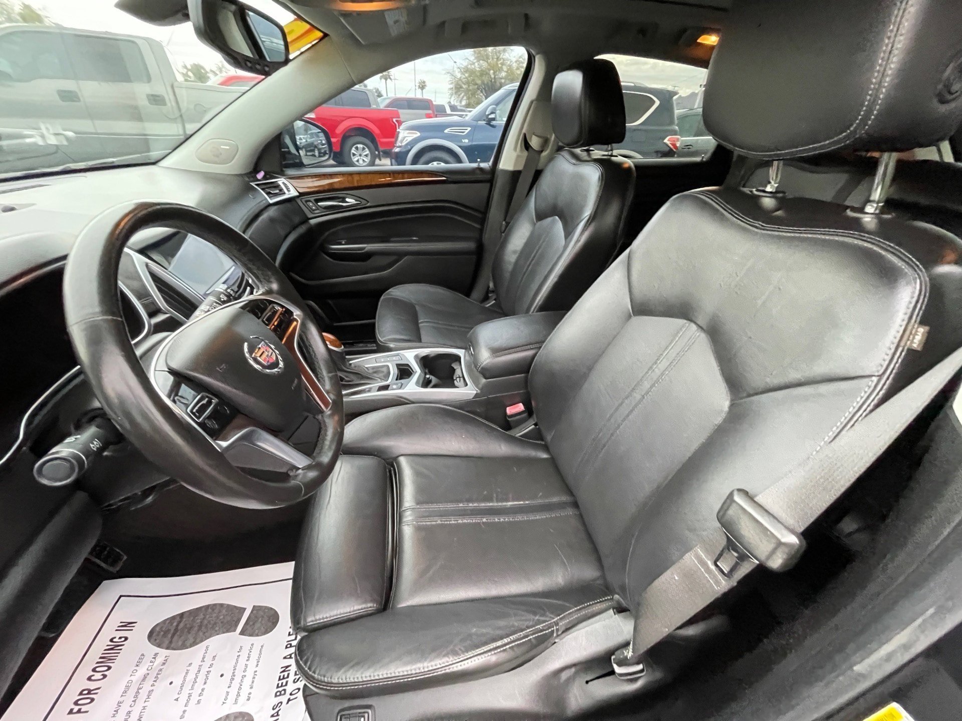 Used 2016 Cadillac SRX Luxury image 13