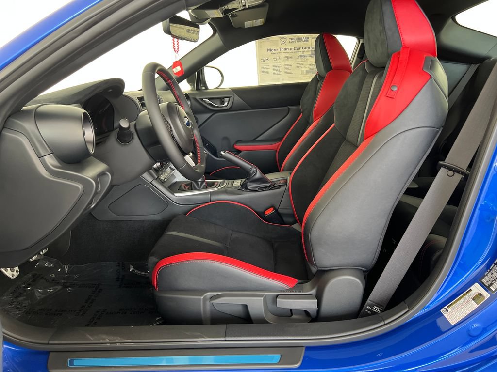 New 2026 Subaru BRZ Limited RWD image 11