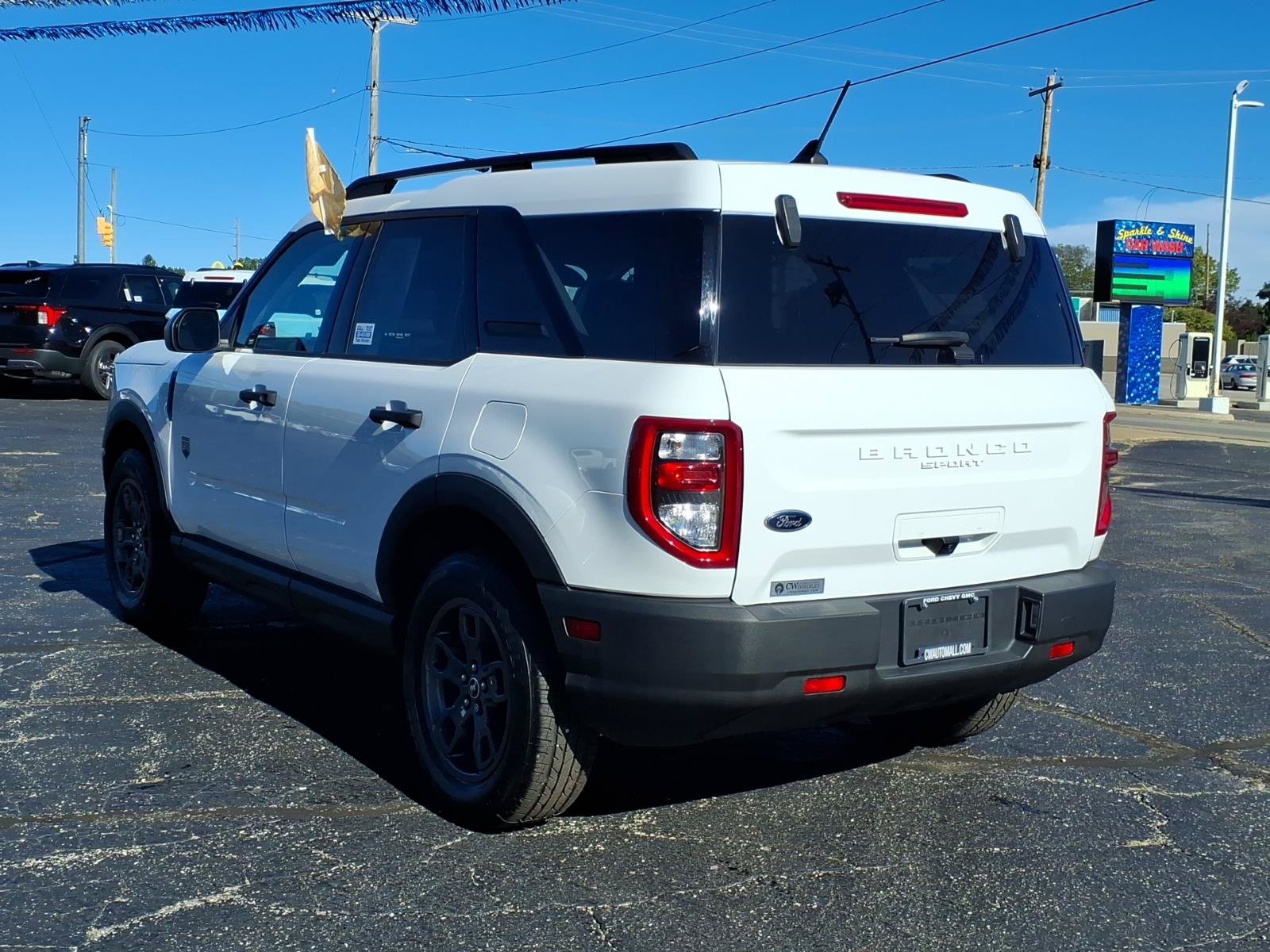 Certified 2023 Ford Bronco Sport Big Bend AWD/4WD image 10