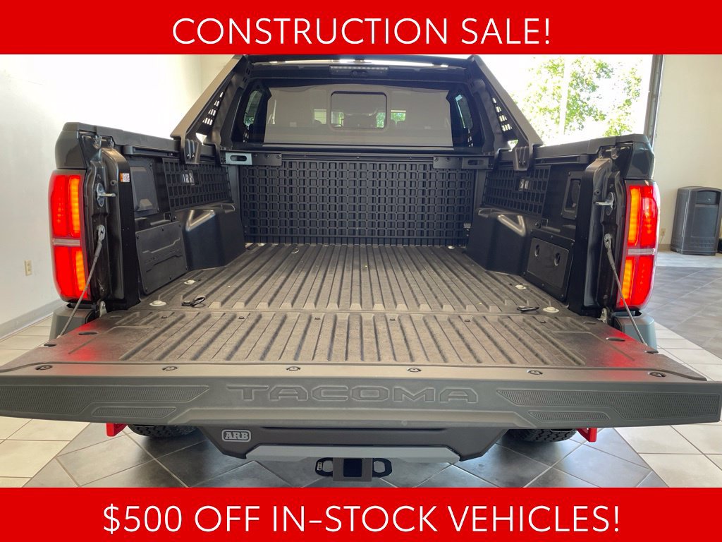 New 2026 Toyota Tacoma 4x4 Double Cab Hybrid w/ Tow Tech Package image 11