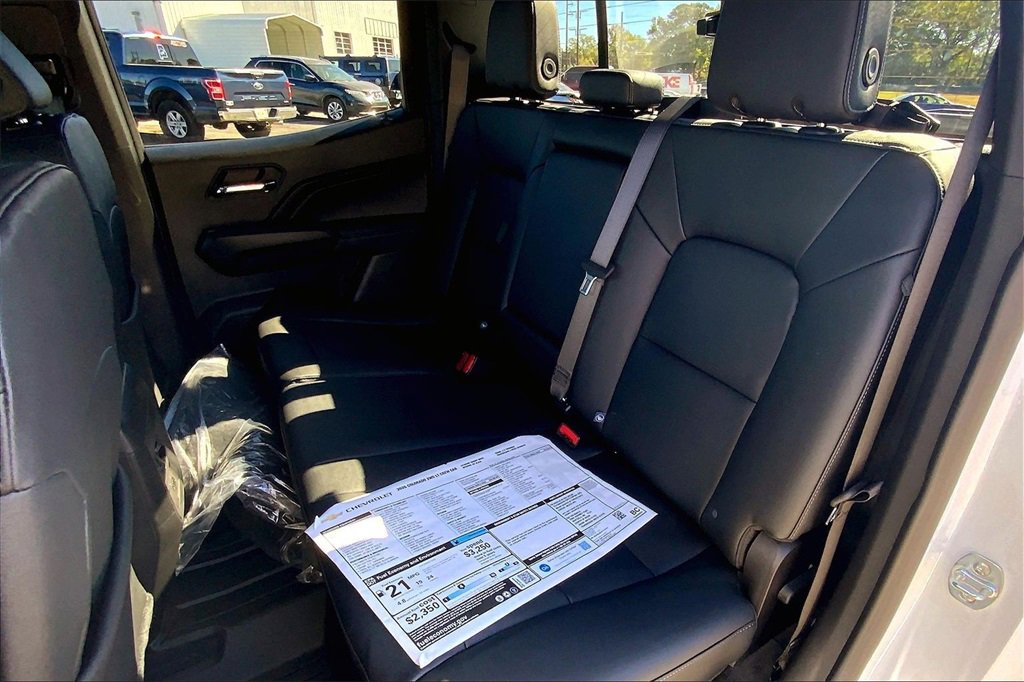 New 2026 Chevrolet Colorado LT w/ LT Convenience Package image 11