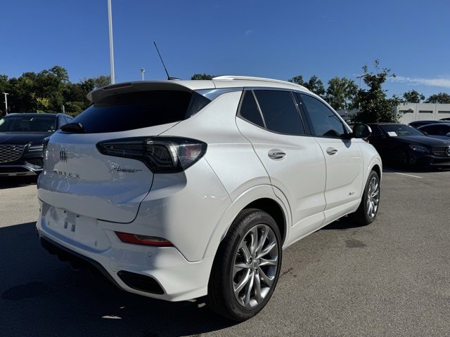 Used 2024 Buick Encore GX Avenir w/ Avenir Convenience Package image 3