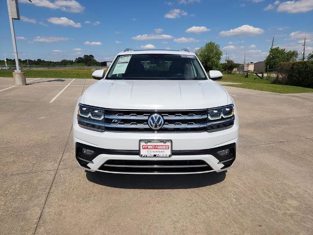 Used 2019 Volkswagen Atlas SE FWD image 9