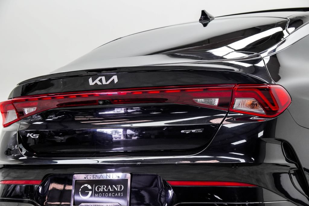Used 2022 Kia K5 GT-Line w/ GT-Line Awd Premium Package image 13