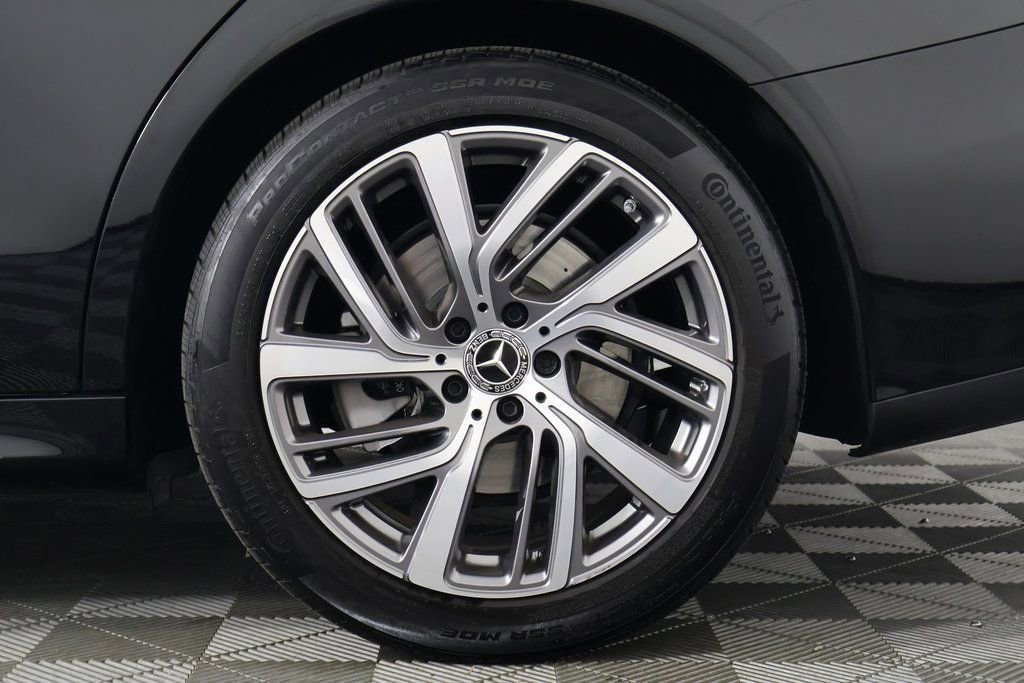 Certified 2025 Mercedes-Benz E 350 Sedan image 16