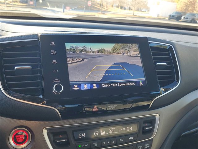 Certified 2021 Honda Ridgeline RTL-E image 22