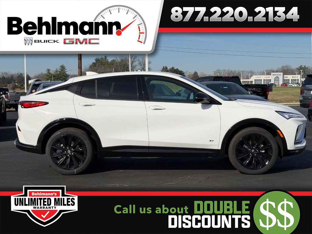 New 2026 Buick Envista Sport Touring w/ Convenience I Package