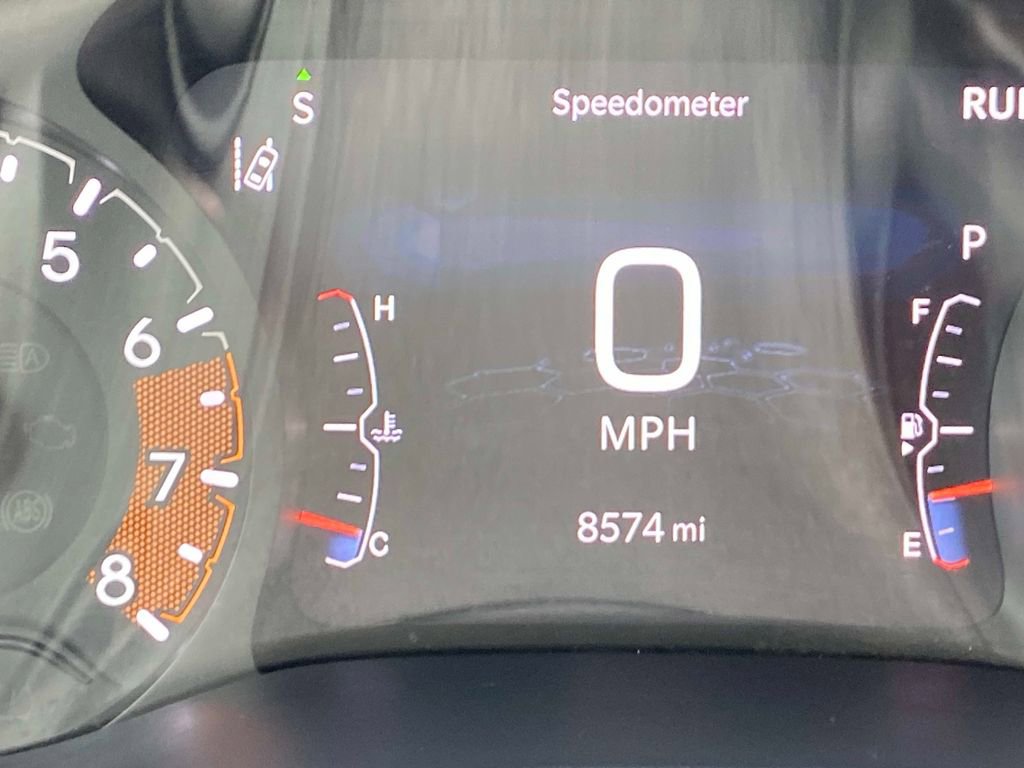 Used 2025 Jeep Compass Limited AWD/4WD image 34