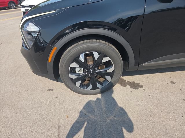Certified 2023 Kia Sportage X-Line AWD/4WD image 11