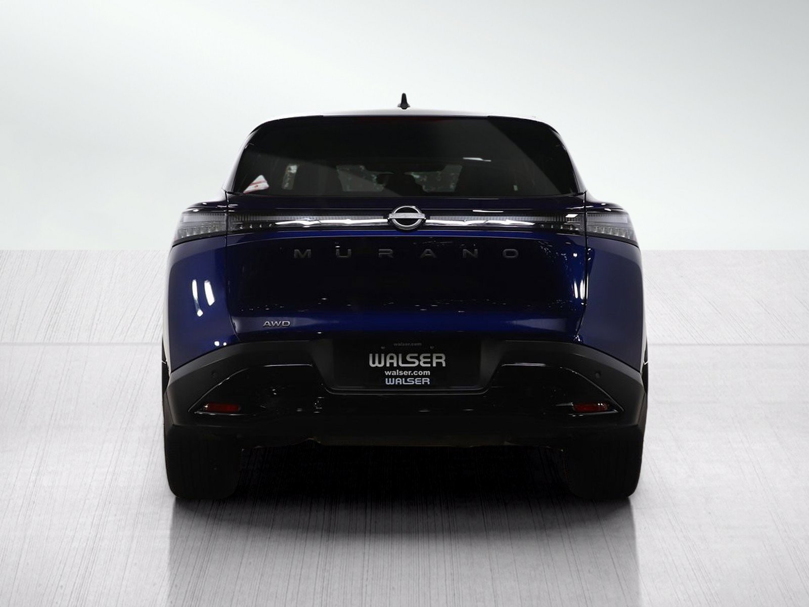 Used 2025 Nissan Murano SV AWD/4WD image 4