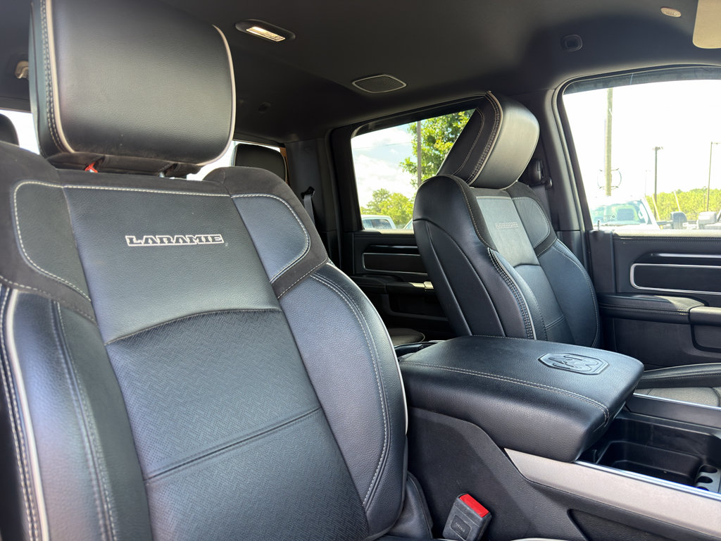 Used 2022 RAM 2500 Laramie AWD/4WD image 28
