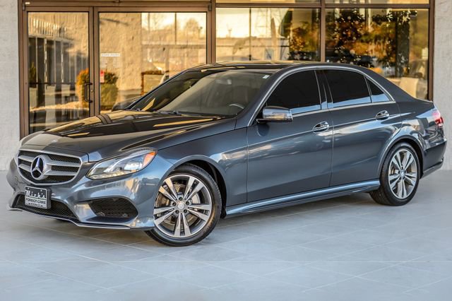 Used 2015 Mercedes-Benz E 350 Sedan image 2