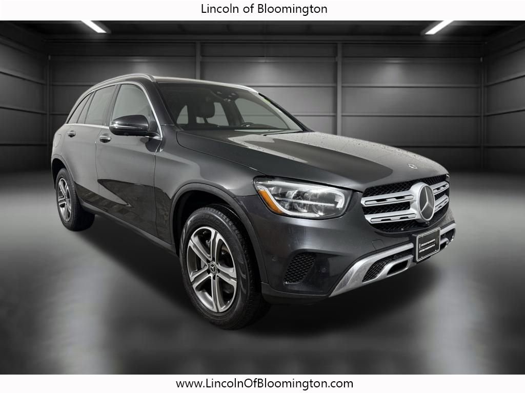 Used 2022 Mercedes-Benz GLC 300 GLC 300 image 9