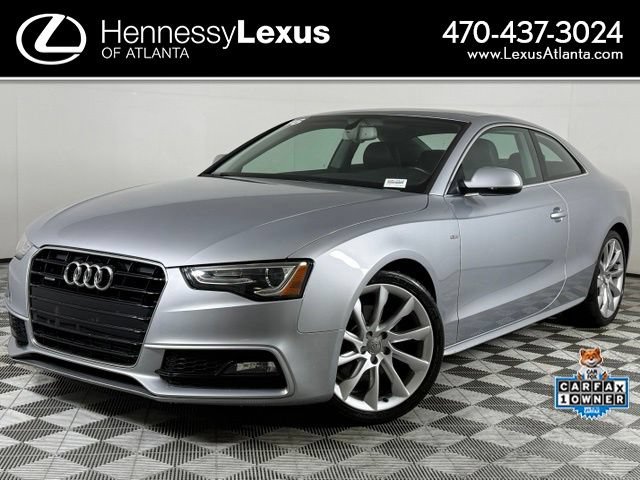 Used 2016 Audi A5 2.0T Premium Plus AWD/4WD image 1
