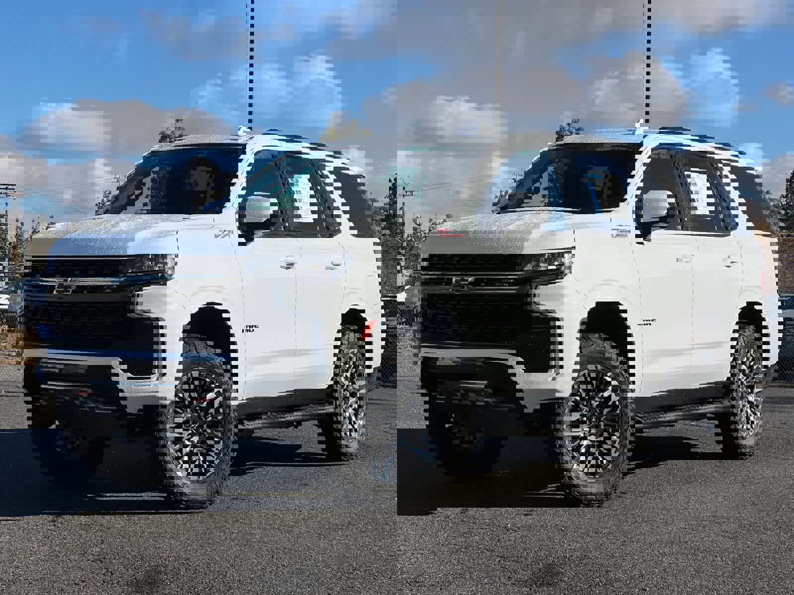 Certified 2022 Chevrolet Tahoe Z71