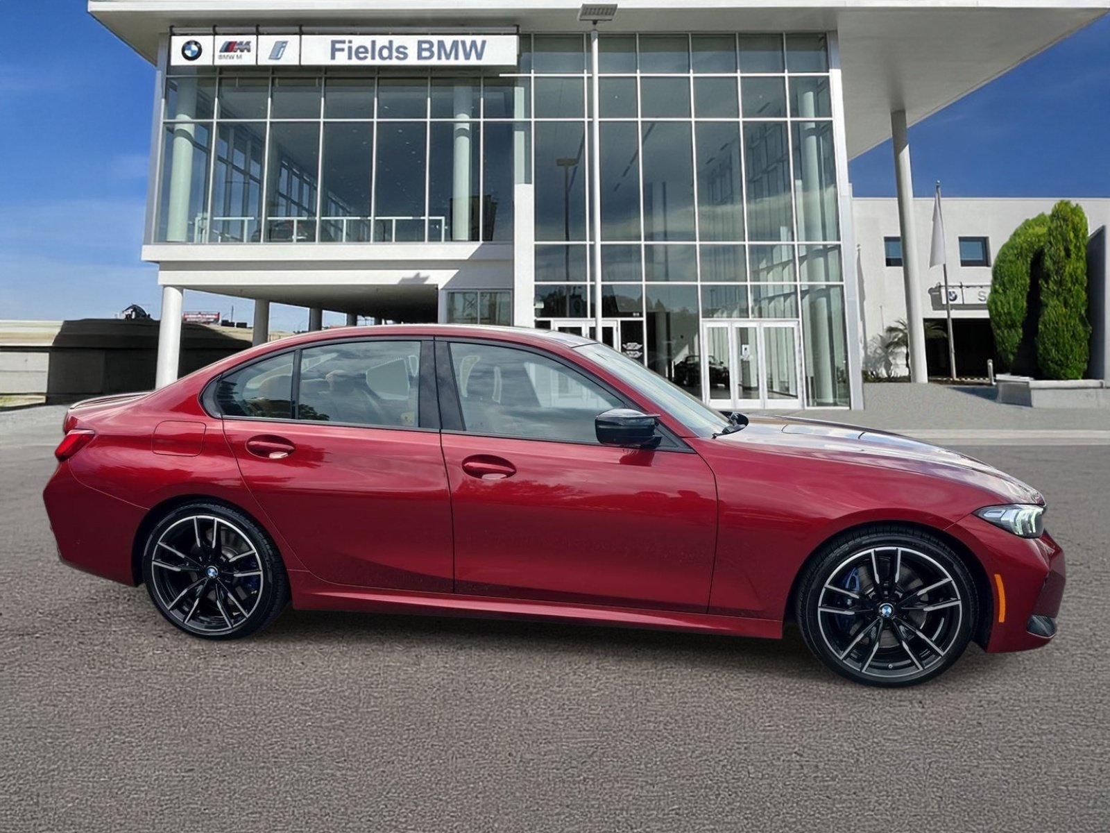 Used 2026 BMW M340i RWD image 1