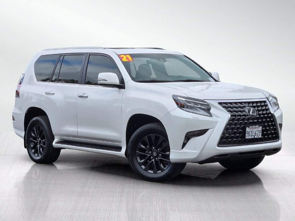 Used 2021 Lexus GX 460 Premium w/ Premium Package