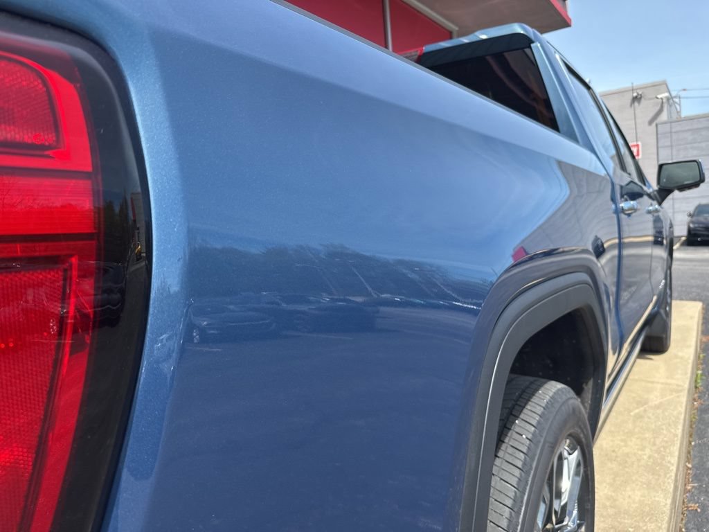 Used 2025 GMC Sierra 1500 Denali Ultimate AWD/4WD image 6