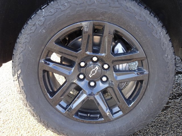 New 2025 Chevrolet Silverado 1500 LT Trail Boss image 5