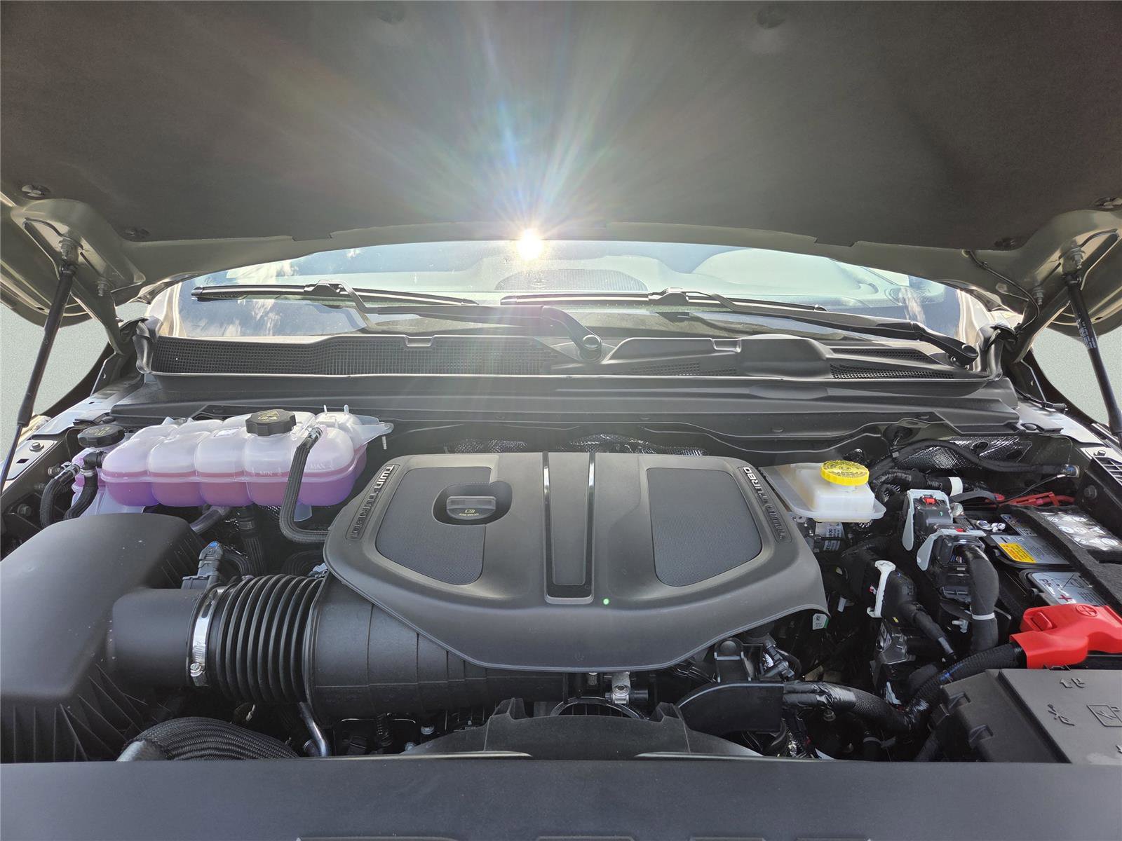 New 2026 RAM 1500 Big Horn AWD/4WD image 29