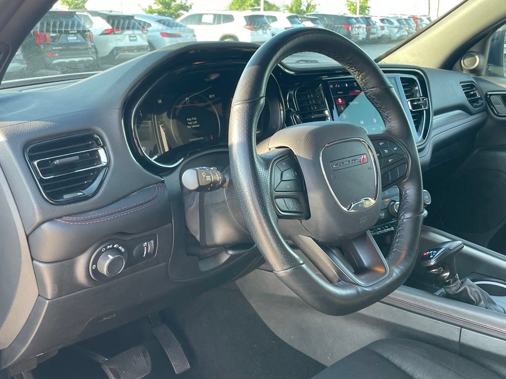 Used 2025 Dodge Durango GT AWD/4WD image 9