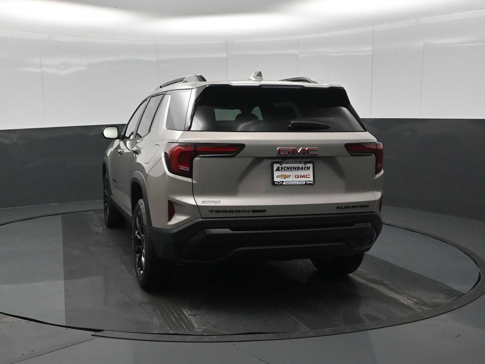 New 2026 GMC Terrain Elevation w/ Elevation Premium Package image 7