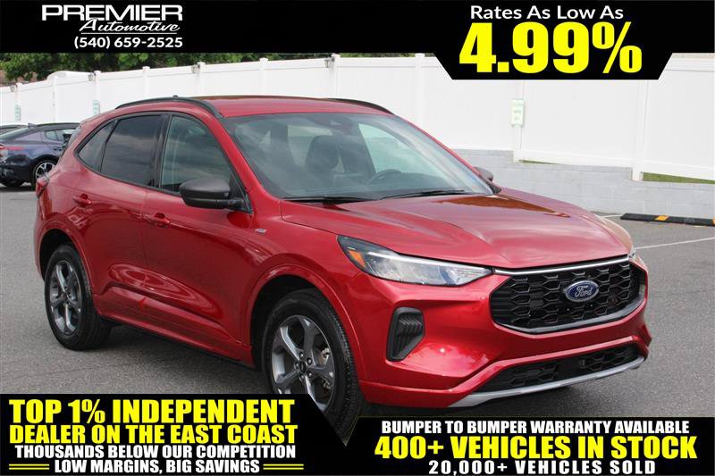 Used 2023 Ford Escape ST-Line AWD/4WD image 1