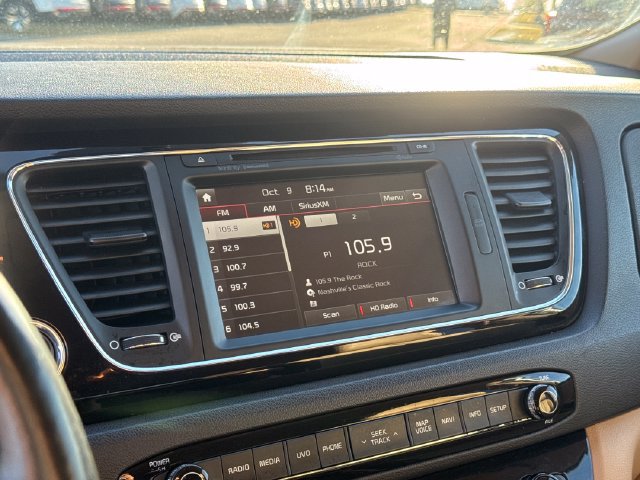 Used 2016 Kia Sedona SX Limited FWD image 27
