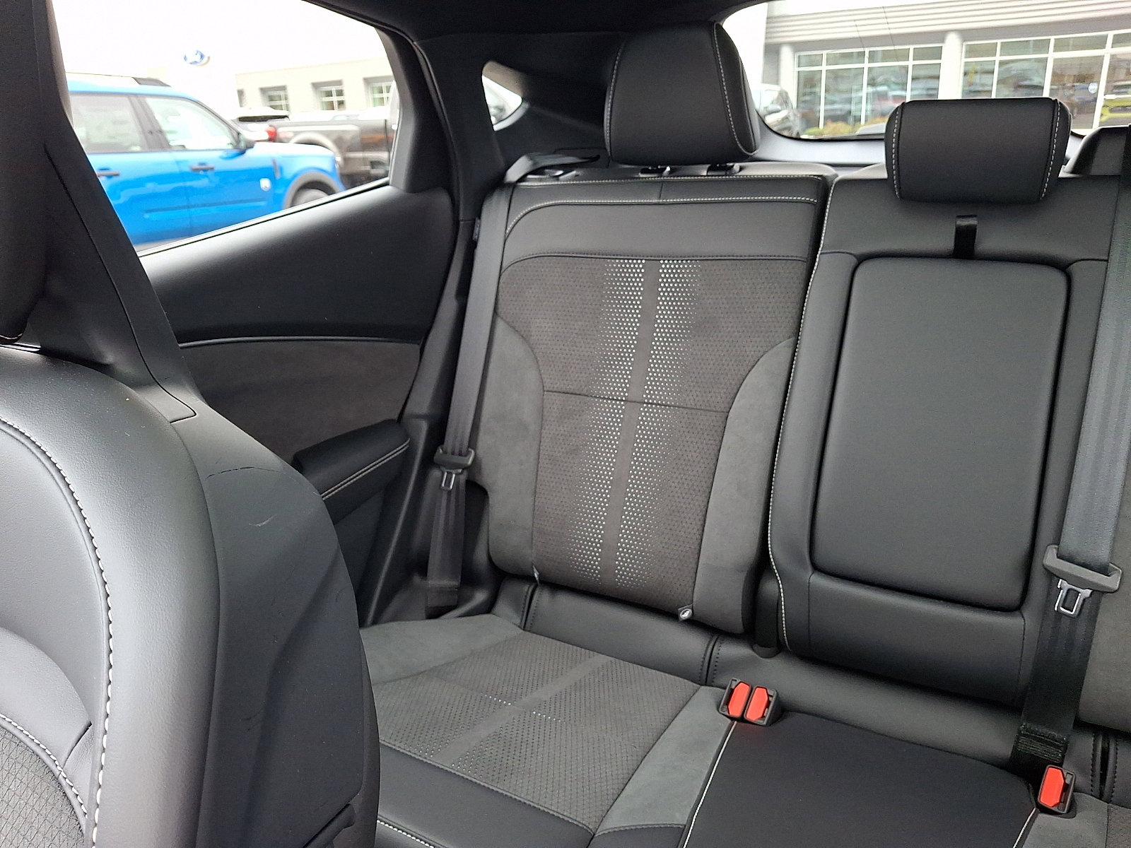 Certified 2025 Ford Mustang Mach-E GT image 17