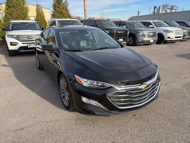 Used 2024 Chevrolet Malibu LT FWD image 8