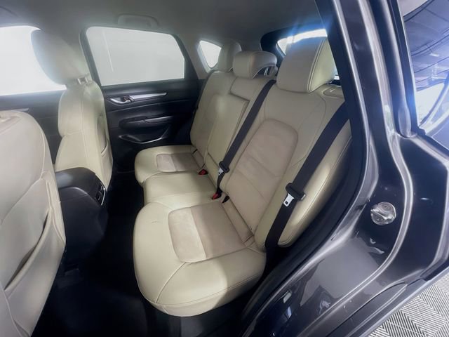 Used 2021 MAZDA CX-5 Touring image 26