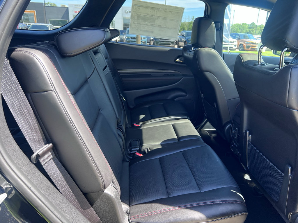 New 2026 Dodge Durango GT AWD/4WD image 12