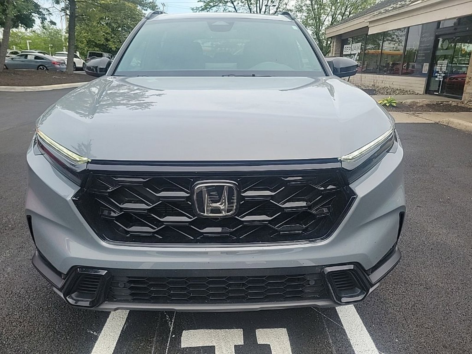Certified 2024 Honda CR-V Sport-L image 5
