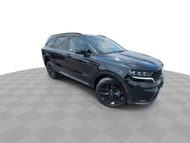 Used 2022 Kia Sorento SX FWD image 2