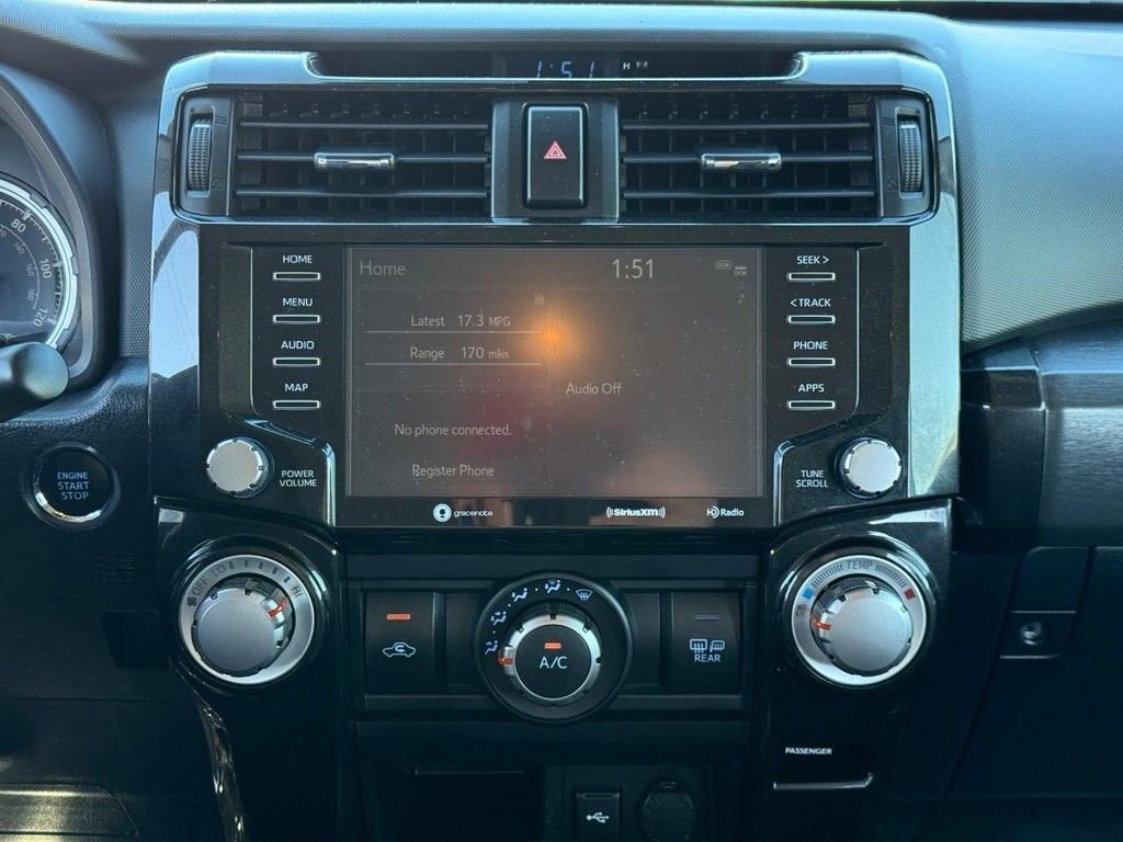 Used 2024 Toyota 4Runner TRD Off-Road image 14