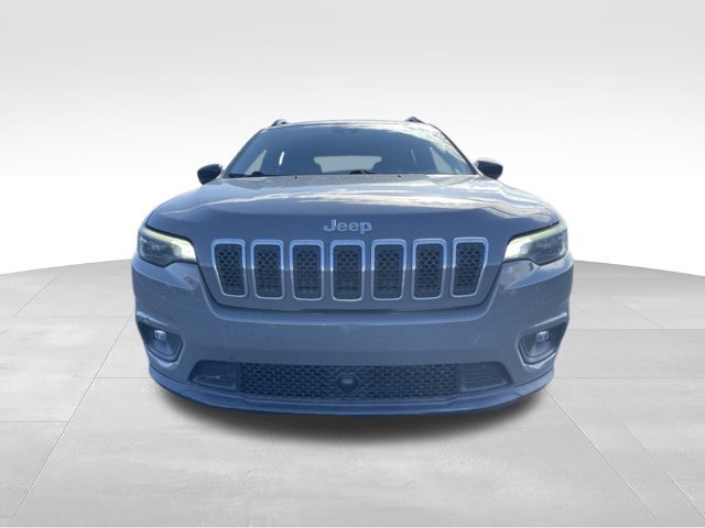 Used 2022 Jeep Cherokee Latitude Lux AWD/4WD image 9