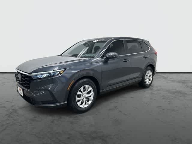 Certified 2026 Honda CR-V LX image 8