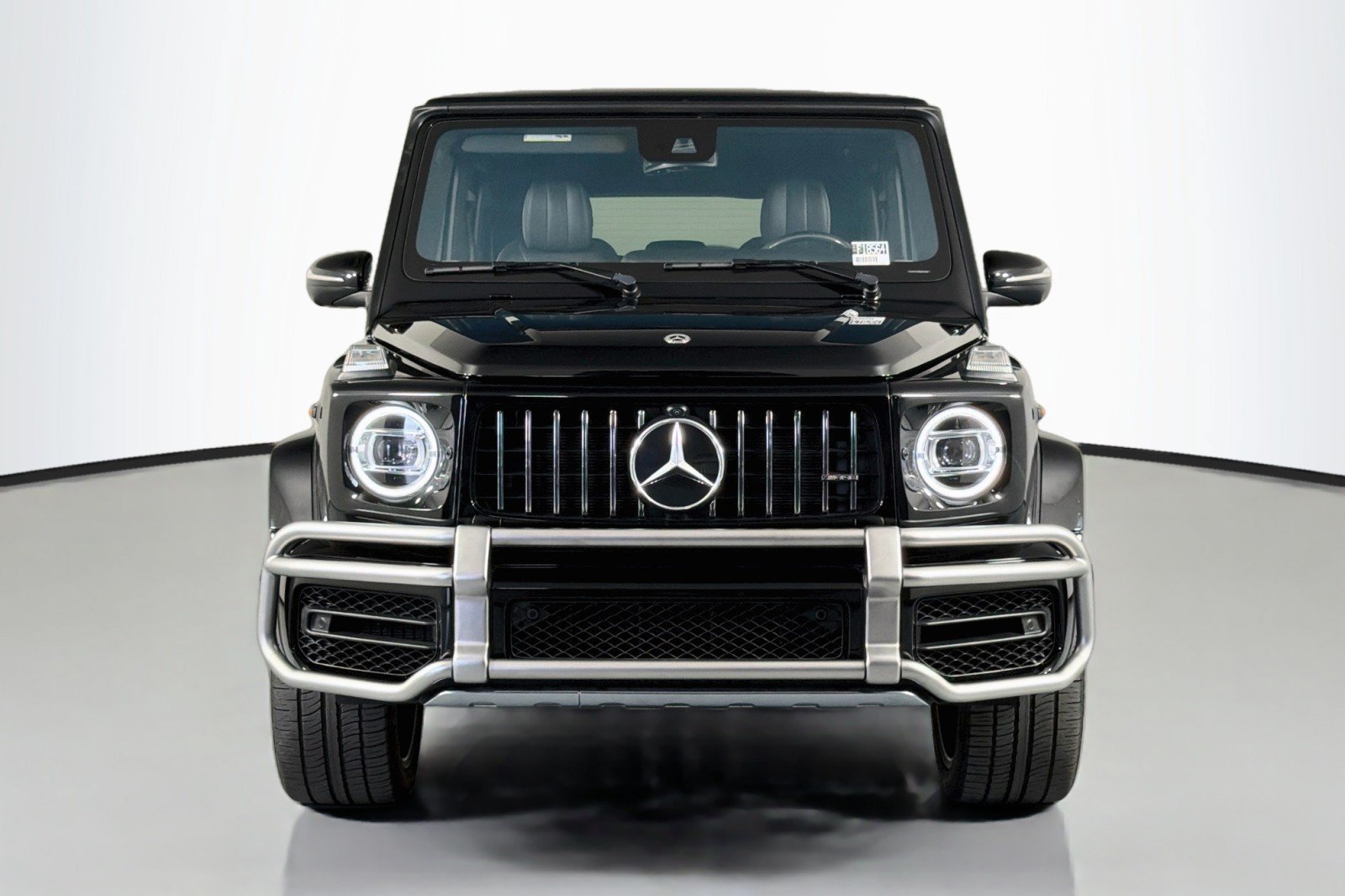 Certified 2022 Mercedes-Benz G 63 AMG 4MATIC image 3