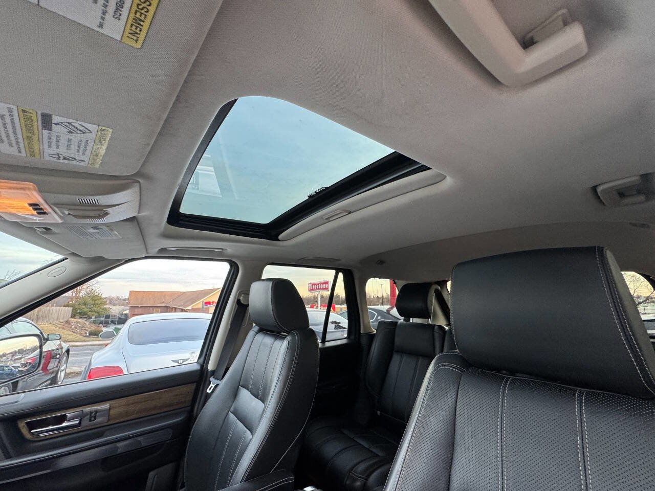 Used 2013 Land Rover Range Rover Sport HSE LUX image 26