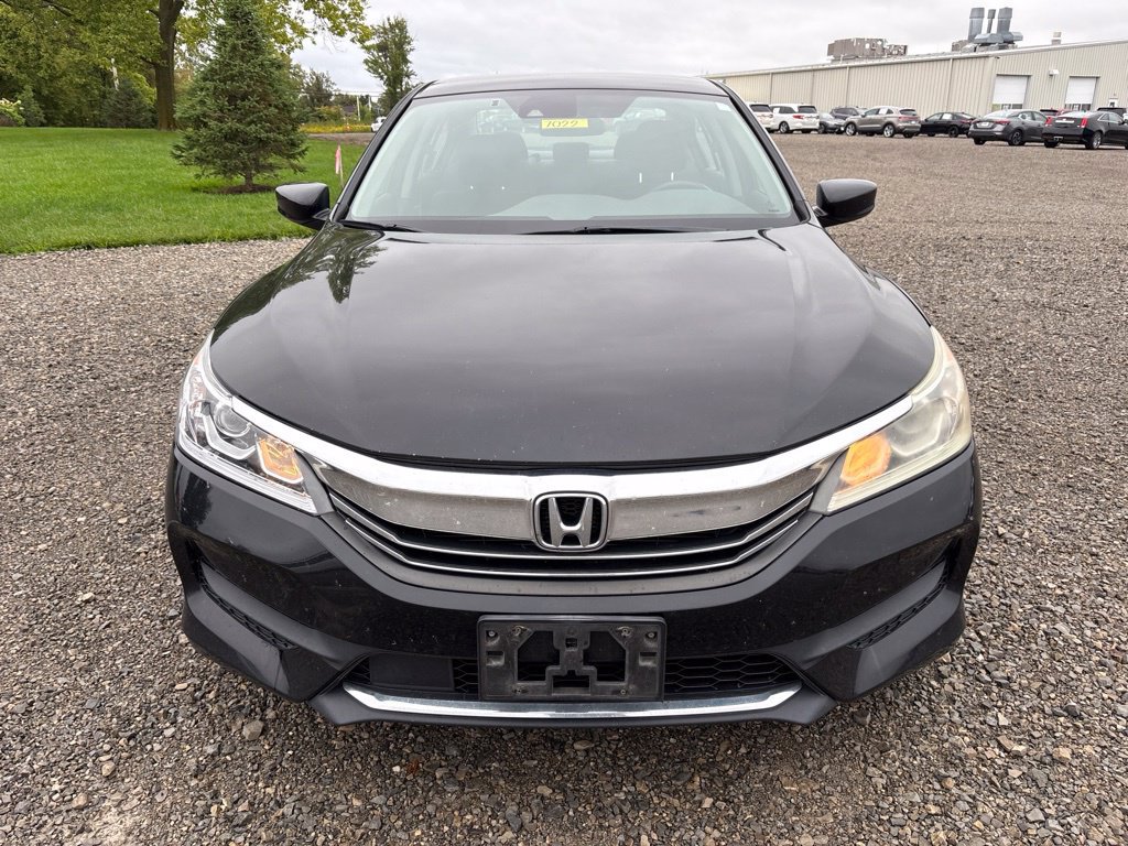 Certified 2017 Honda Accord LX image 2