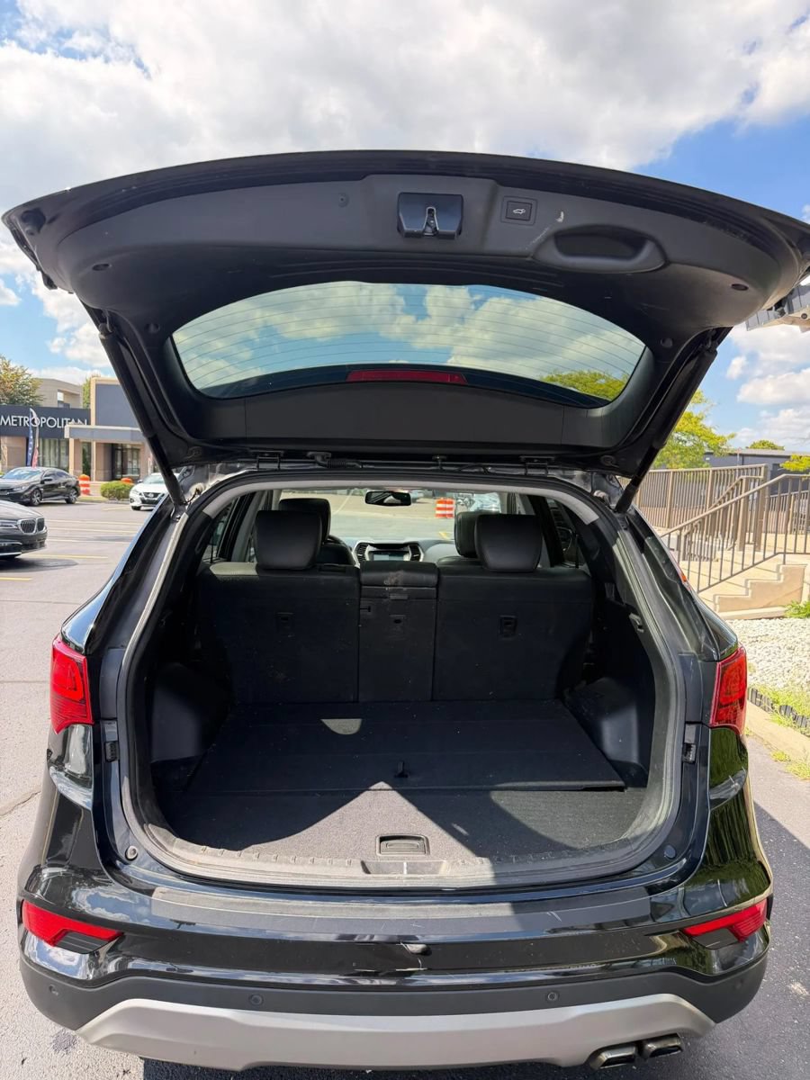 Used 2017 Hyundai Santa Fe Sport AWD/4WD image 8