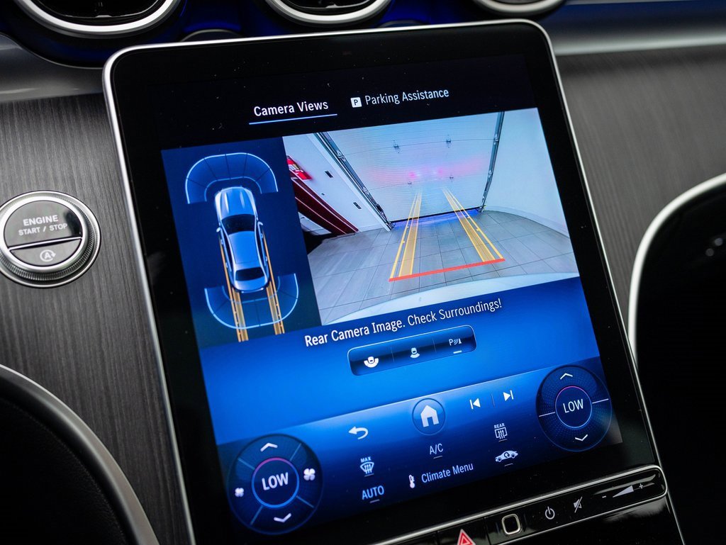 Certified 2025 Mercedes-Benz C 300 4MATIC Sedan image 31