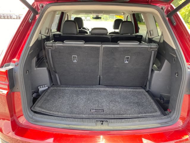 Used 2018 Volkswagen Atlas SE AWD/4WD image 21