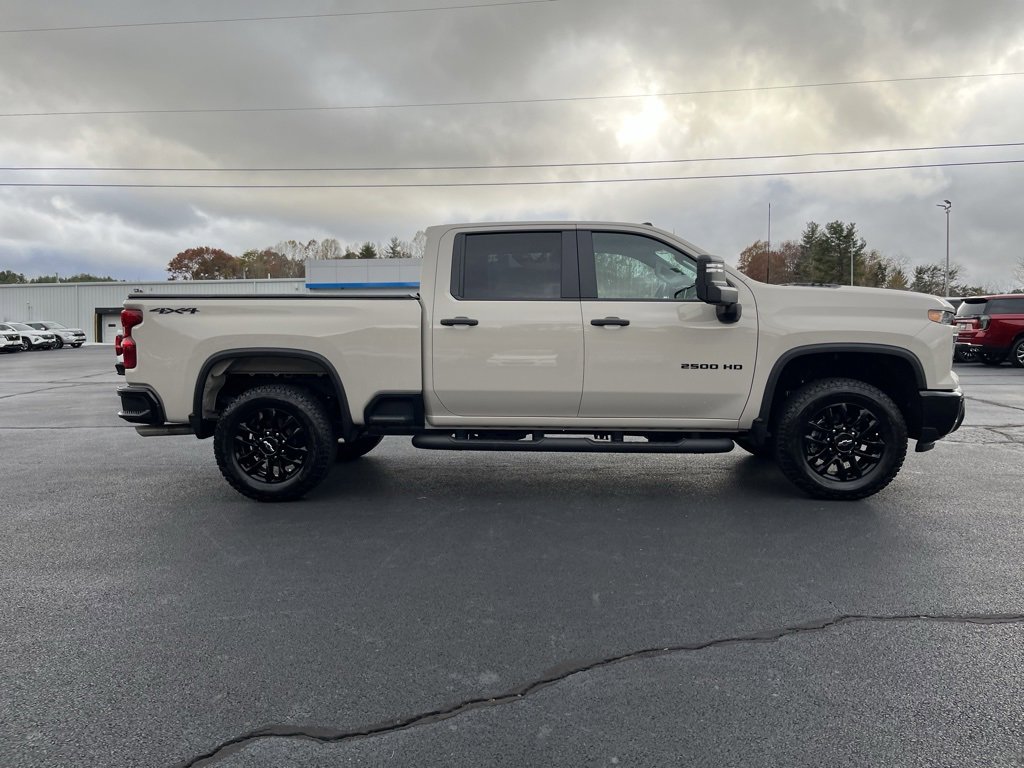 New 2026 Chevrolet Silverado 2500 Custom w/ Custom Value Package image 21