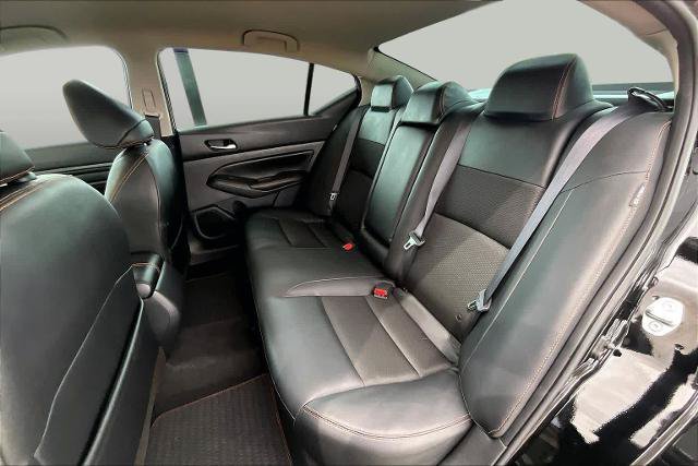Certified 2021 Nissan Altima 2.5 SR FWD image 19