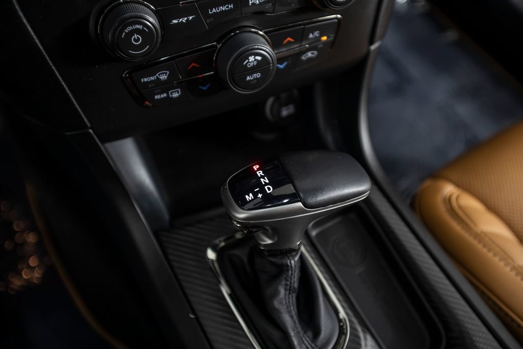 Used 2021 Dodge Charger SRT Hellcat RWD image 41