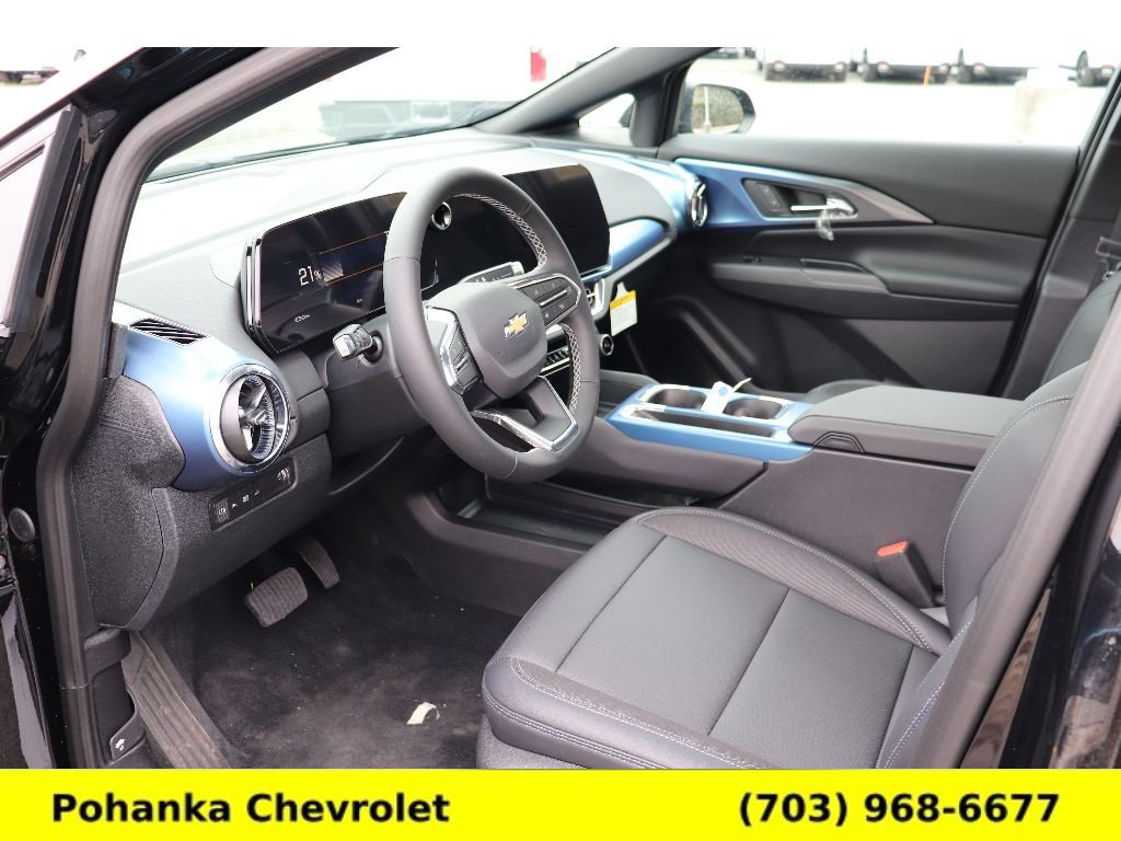 New 2026 Chevrolet Equinox EV LT AWD/4WD image 22