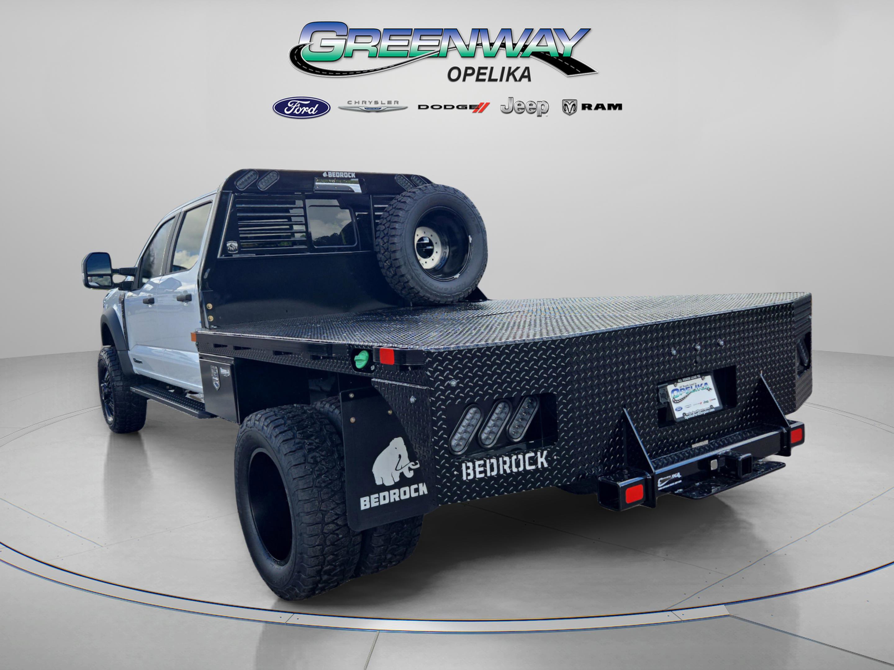 New 2026 Ford F450 XL image 5