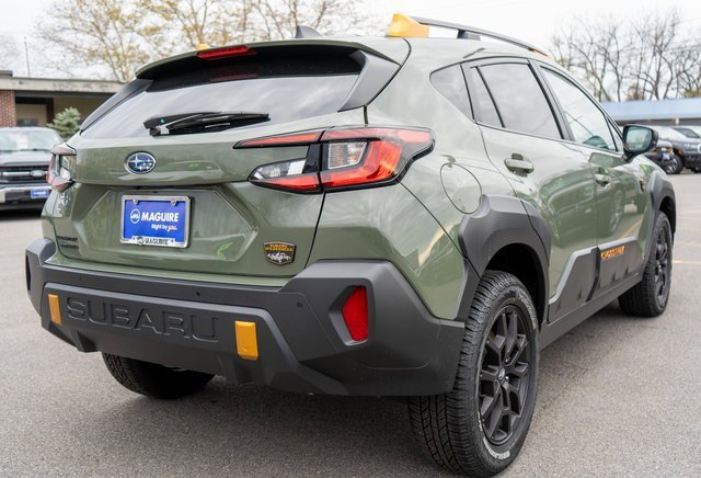 Used 2025 Subaru Crosstrek 2.5i Wilderness image 6